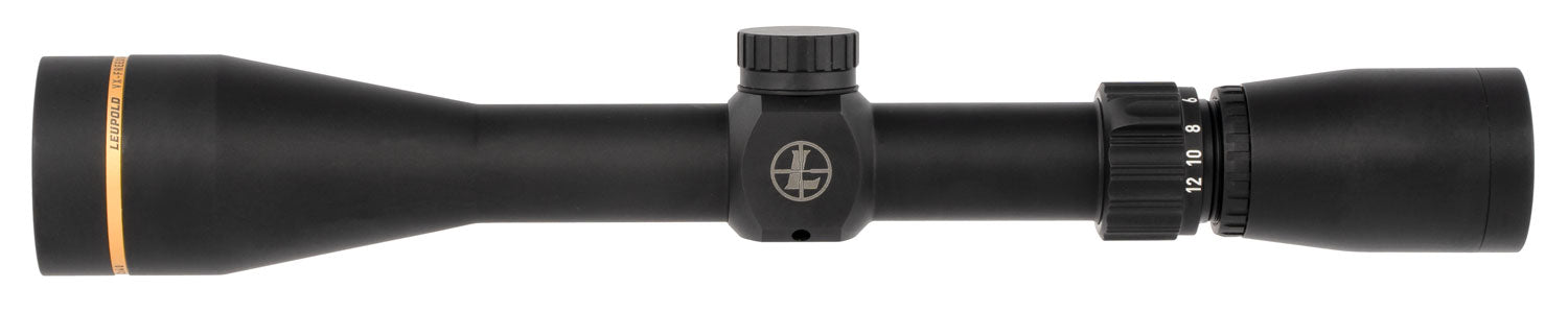 Leupold 178253 VX-Freedom 4-12x 40mm Obj 1" Tube Black Duplex Reticle Scope