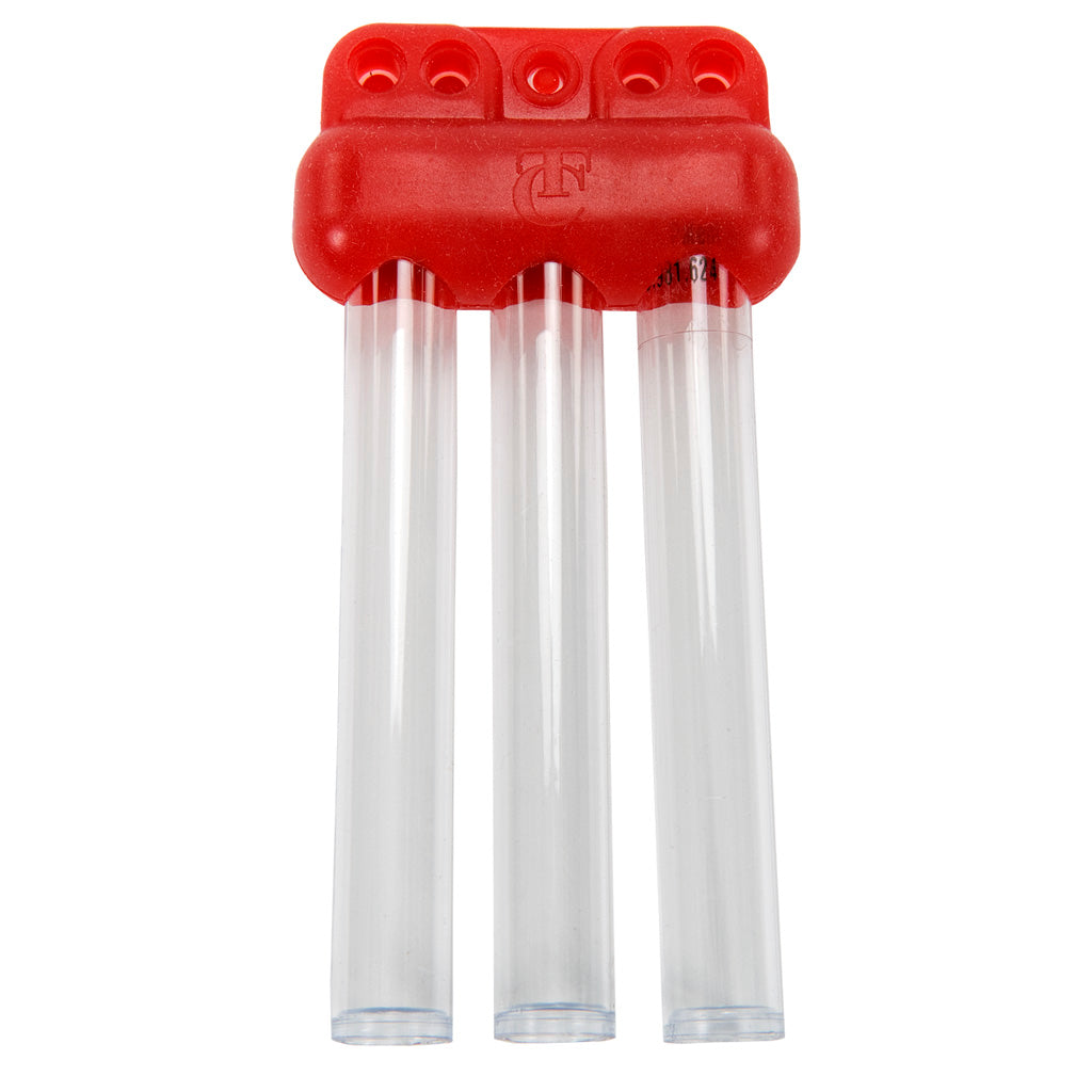 Traditions Soft Touch Belt Holster Includes 3 Speed Loader Tubes