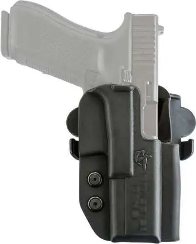Comp-Tac Kydex OWB Holster SIG P365XL Right-Hand Modular Mount Black