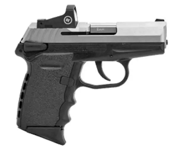 dSCCY CPX-1TTRD 9MM PSTL TT/BLACK