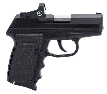 dSCCY CPX-2CBRD 9MM PSTL BL/BLACK