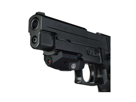 Sig Sauer LIMA1 Red Laser with Rail Mount Black