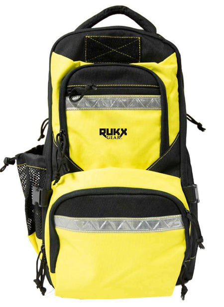 RUKX Gear Survivor Pack Yellow 6 Per Case