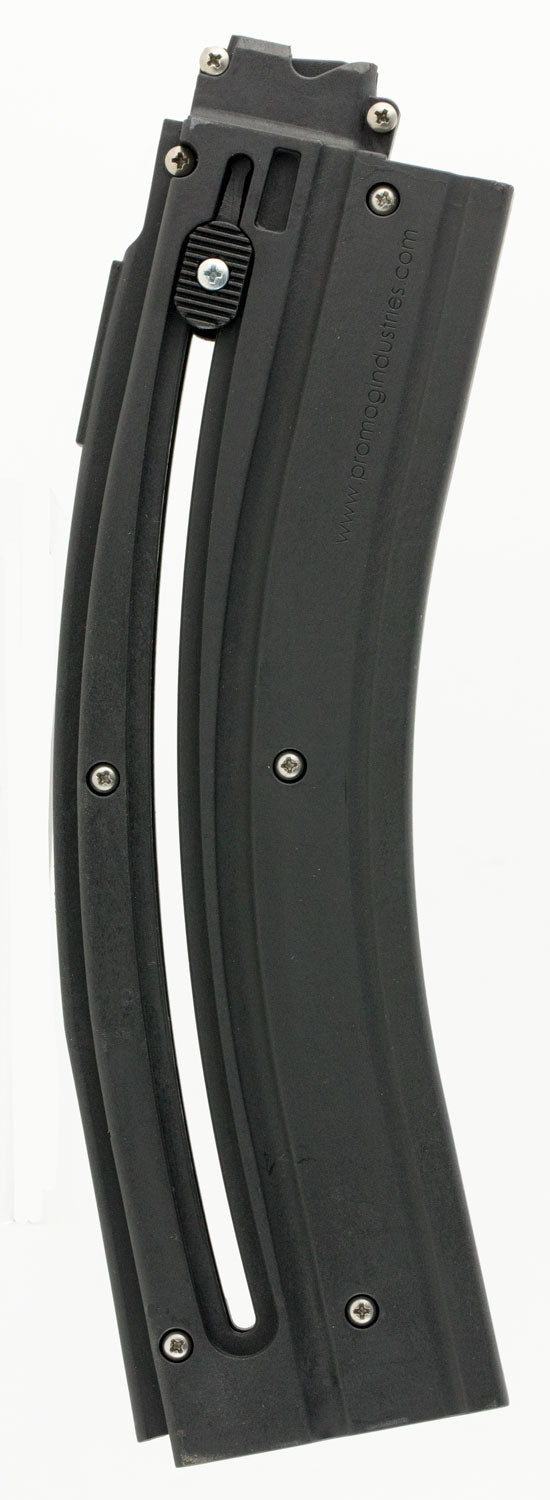 ProMag COLA30 Colt M4 30-Round .22 LR Black DuPont Zytel Polymer Magazine