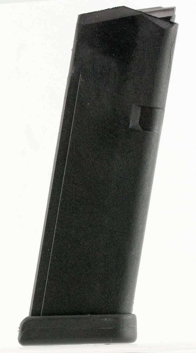 ProMag GLKA10 Glock 19/26 15-Round 9mm Luger Black Polymer Magazine