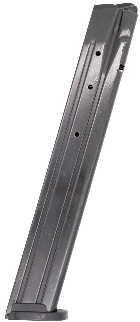 ProMag SIGA9 Sig P320 32rd 9mm Luger High-Capacity Magazine Blued Steel