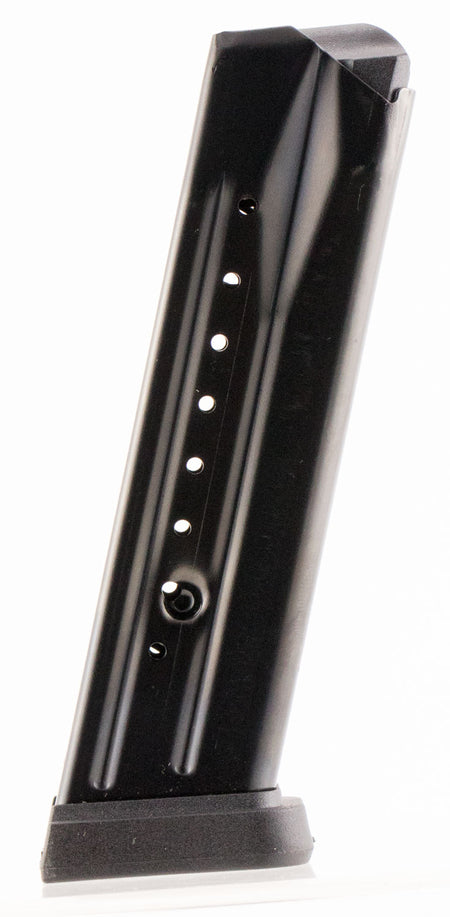 ProMag SPRA11 Springfield XD-M 15rd 9mm Luger Replacement Magazine Blued Steel