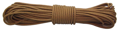Red Rock Coyote 550 Paracord 100 Ft 7-Strand