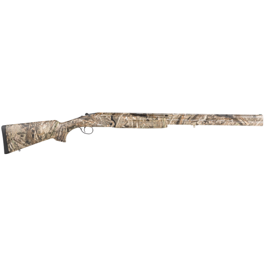 TriStar 35222 Hunter Mag II 12 Gauge 3.5" 2rd 28" Vent Rib Barrel, Overall Mossy Oak Duck Blind, Includes 5 MobilChoke