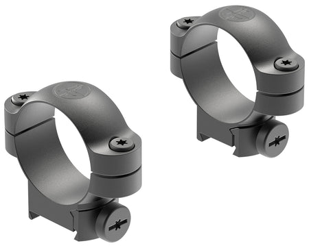 Leupold 51036 Sako Rifle Ringmounts 30mm Medium Matte Black