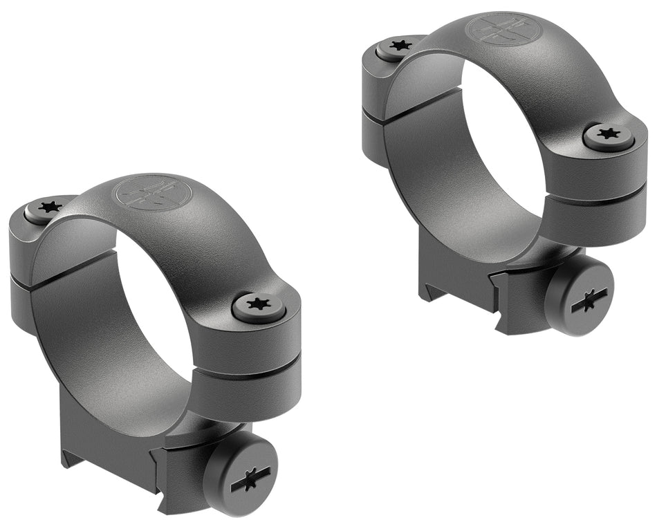 Leupold 51036 Sako Rifle Ringmounts 30mm Medium Matte Black