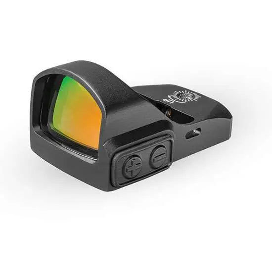 TRUGLO TRU-TEC Micro Red Dot Scope 3MOA