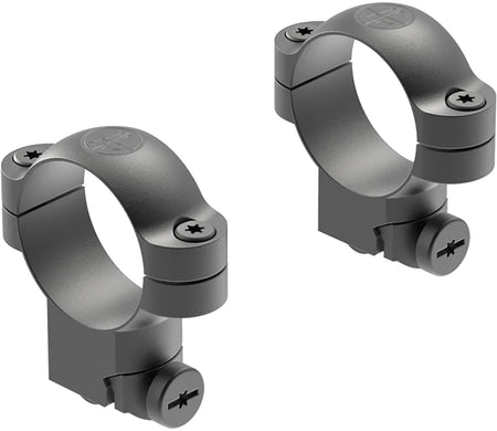 Leupold 51042 30mm High Scope Ringmounts Matte Black Fits Ruger M77