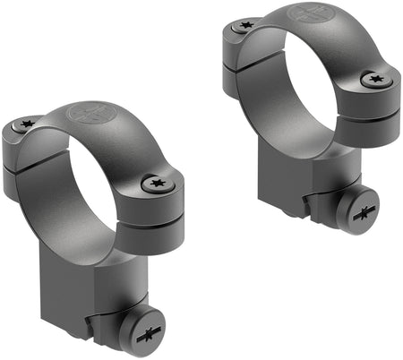 Leupold 51043 30mm Super High Scope Ringmounts Matte Black Ruger M77