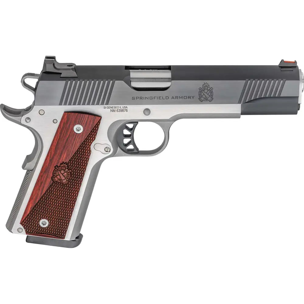 dSPRINGFIELD ARMORY RONIN 1911 9MM 5" BLU/STS 1-9RD
