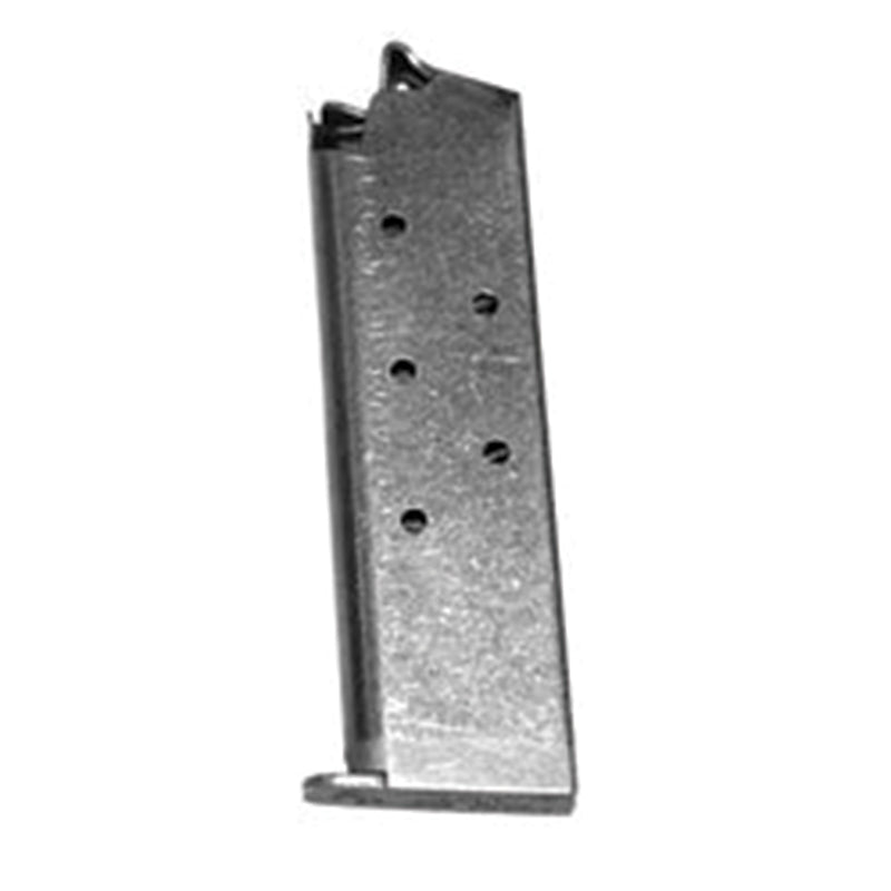 Colt Government .380 ACP 7-Round Stainless Magazine
