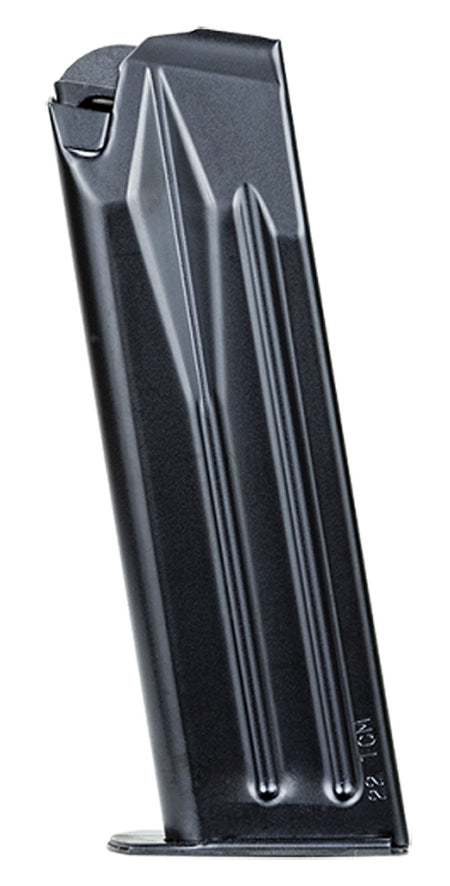 Rock Island 54180 1911 TCM 17-Round 9mm/22 TCM Magazine Blued Metal