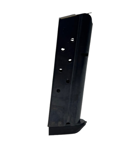 Rock Island 40SW293BLFL 1911 A1 40 S&W 8rd Blued Metal Magazine