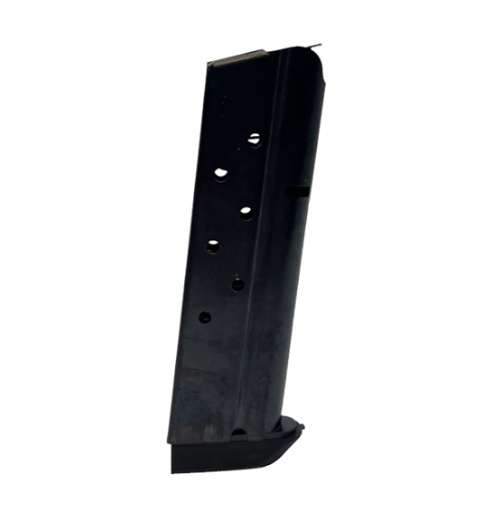 Rock Island 40SW293BLFL 1911 A1 40 S&W 8rd Blued Metal Magazine