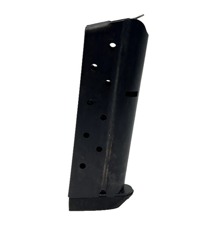 Rock Island 9S293B 1911 CS 9mm Luger 8rd Blued Metal Magazine