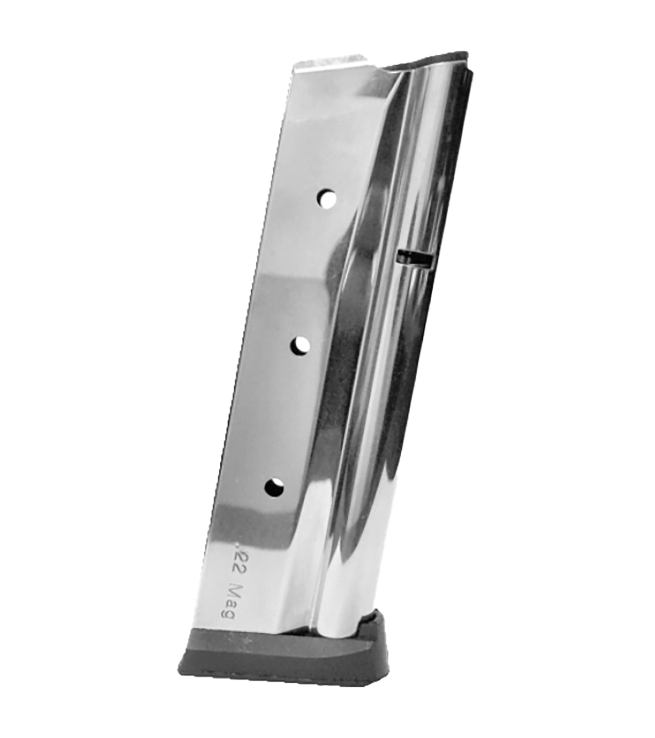 Rock Island FG22MA 1911 22 WMR 14rd Nickel Magazine