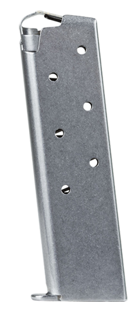 Rock Island 380797 1911 Baby Rock 380 ACP 7rd Stainless Metal Magazine