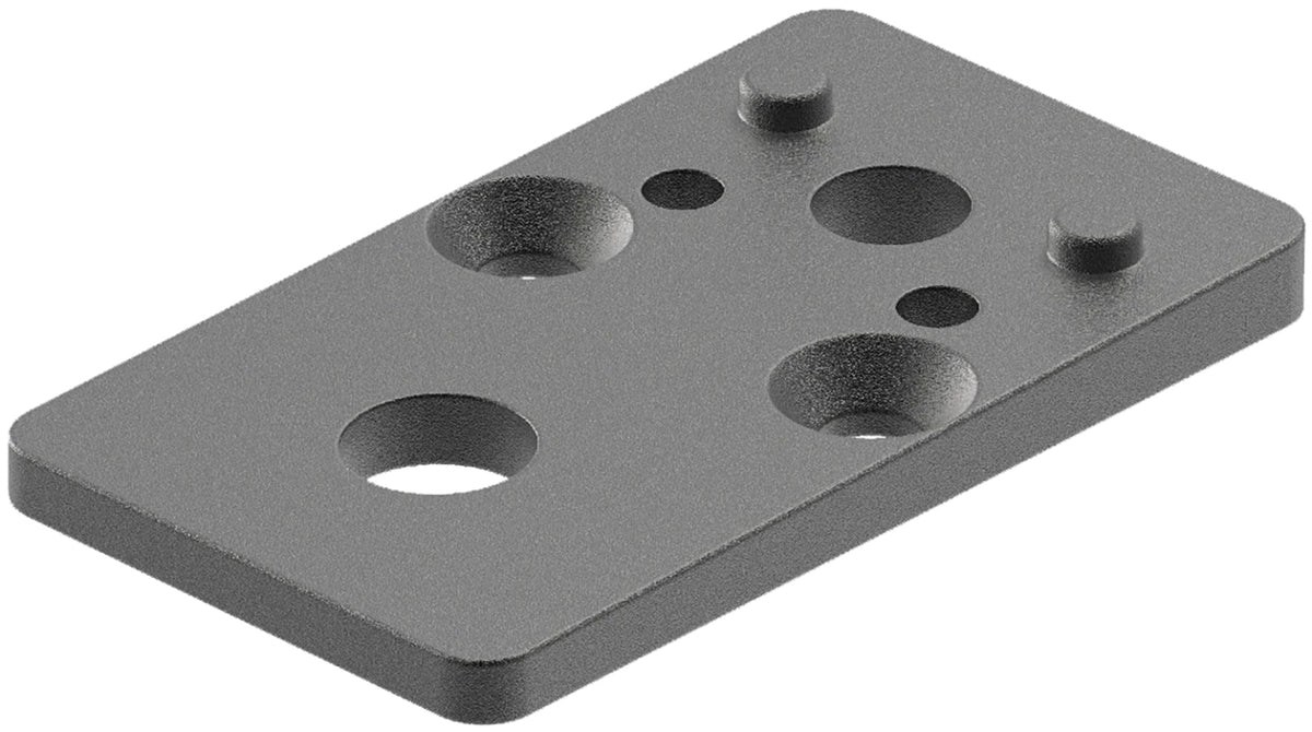 Leupold DeltaPoint Pro Mount 171203 Matte Black S&W M&P Dovetail