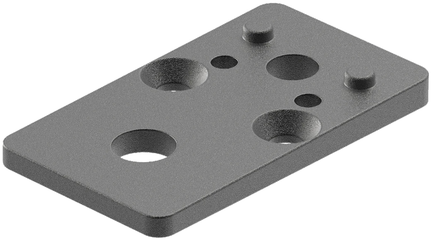 Leupold DeltaPoint Pro Mount 171203 Matte Black S&W M&P Dovetail