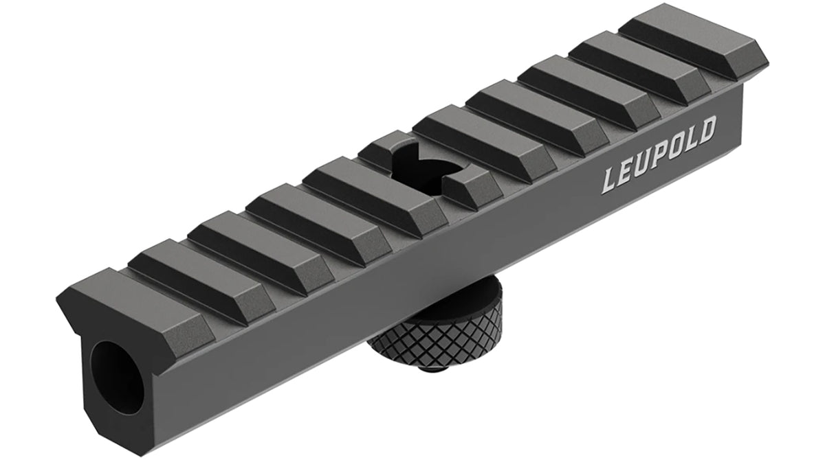 Leupold Mark 4 Handle Mount 52136 Matte Black AR-15 M16 Rifle