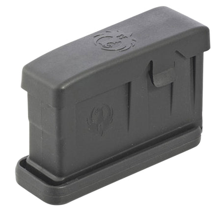 Ruger 90560 6.5 Creedmoor/.308 Win 3rd AI-Style Detachable Magazine for Scout Black Polymer