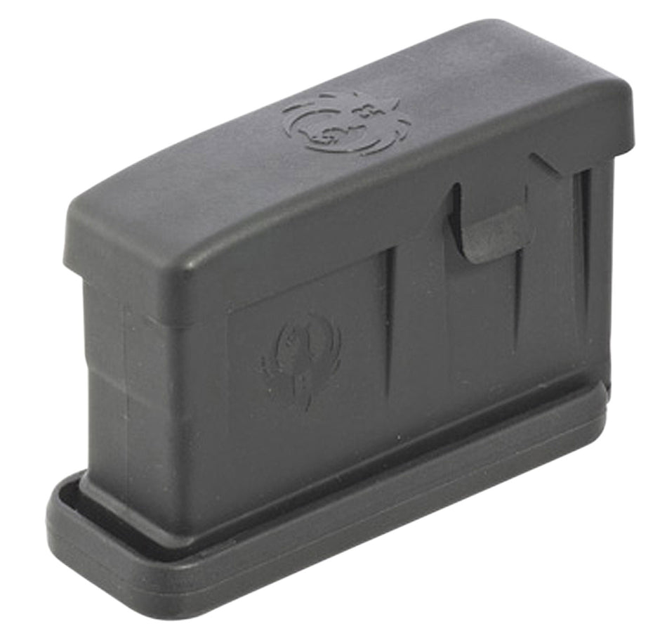 Ruger 90560 6.5 Creedmoor/.308 Win 3rd AI-Style Detachable Magazine for Scout Black Polymer