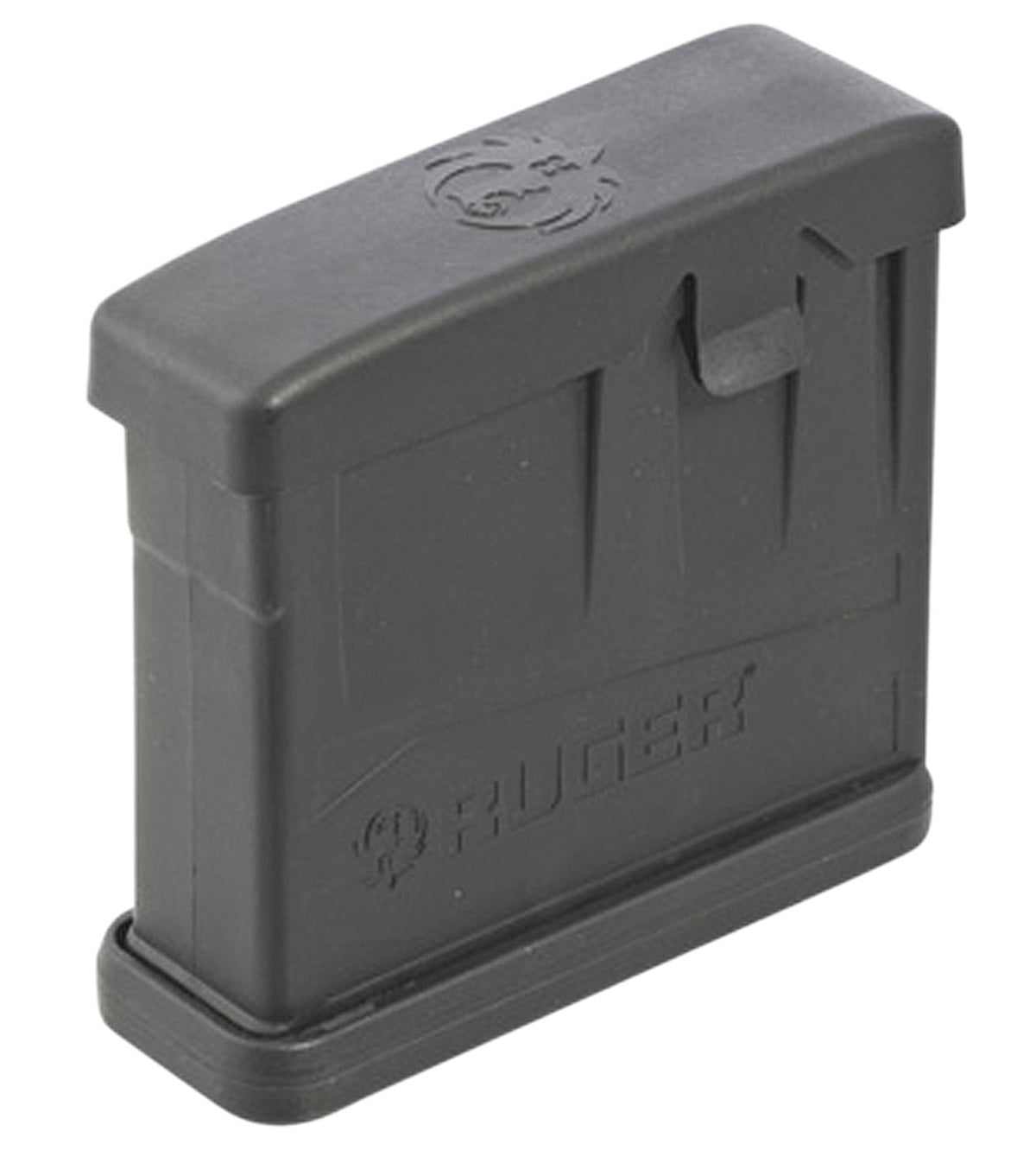 Ruger 90561 6.5 Creedmoor/.308/.243 Win 5rd AI-Style Magazine for Precision/Scout Black Polymer