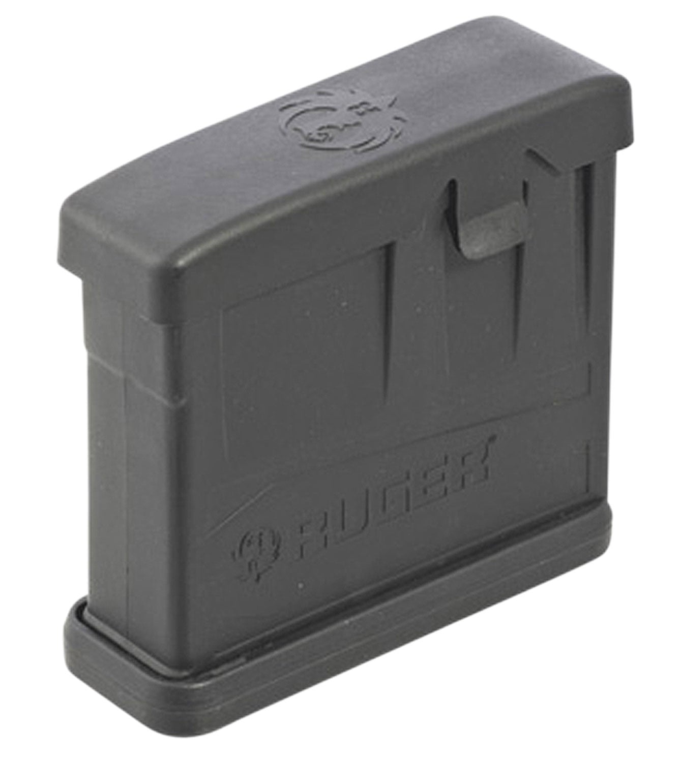 Ruger 90561 6.5 Creedmoor/.308/.243 Win 5rd AI-Style Magazine for Precision/Scout Black Polymer