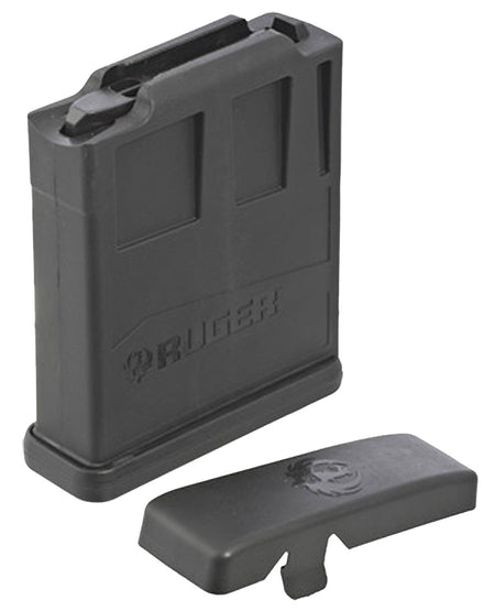 Ruger 90562 .223 Rem/5.56x45mm 10rd AI-Style Detachable Magazine for Precision/Scout Black
