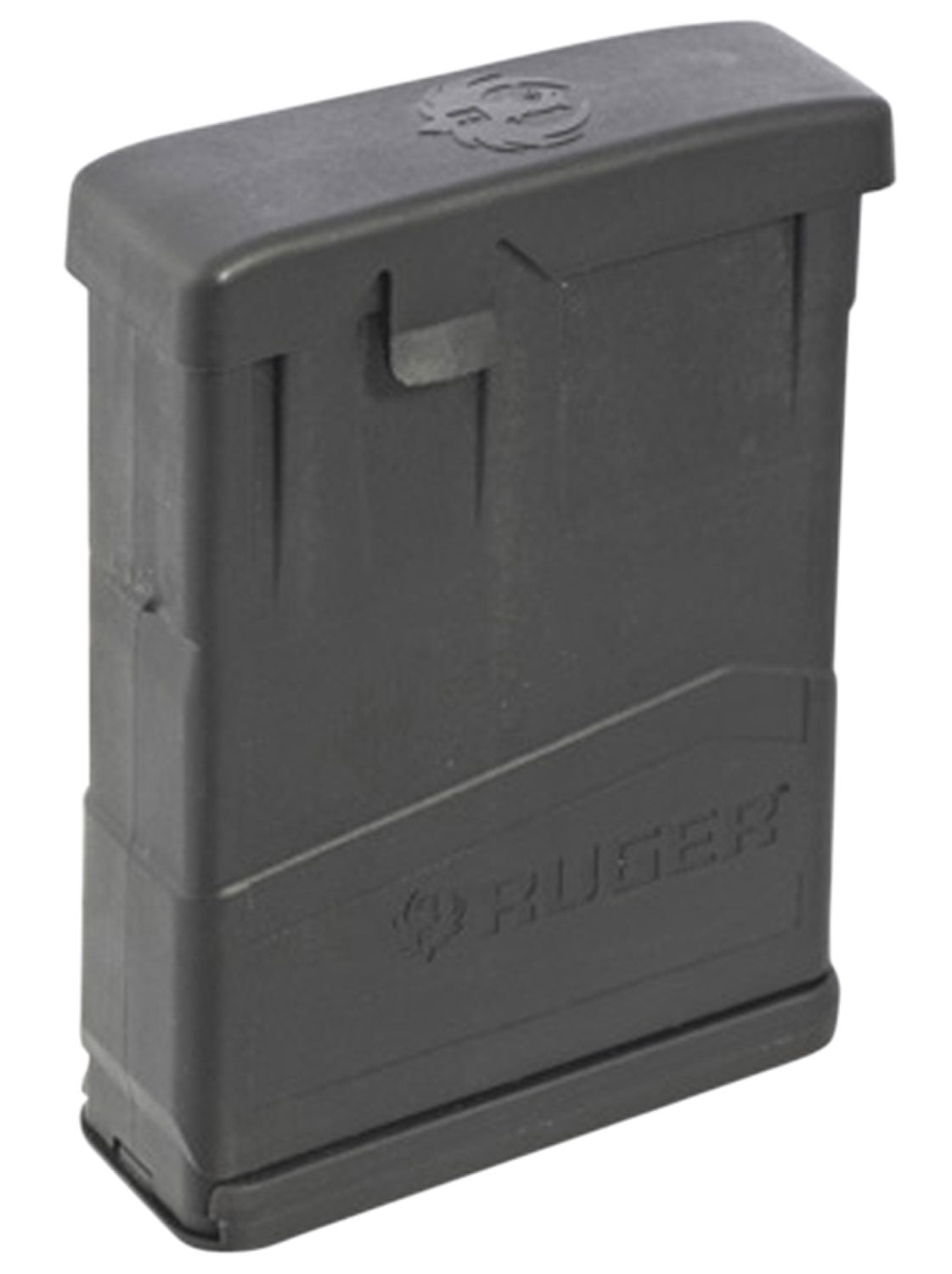 Ruger 90563 .243 Win/.308 Win/6.5 Creedmoor 10rd AI-Style Magazine for Precision/Scout Black