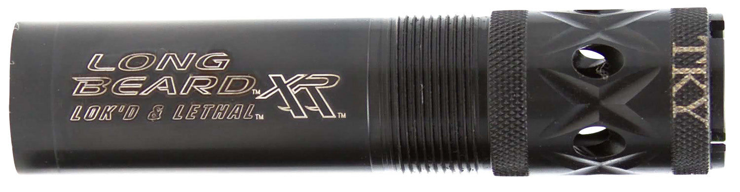 Carlson's 70135 Long Beard Turkey Choke 20 Gauge Ported for Benelli/Beretta Mobil