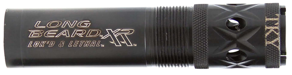 Carlson's 70135 Long Beard Turkey Choke 20 Gauge Ported for Benelli/Beretta Mobil