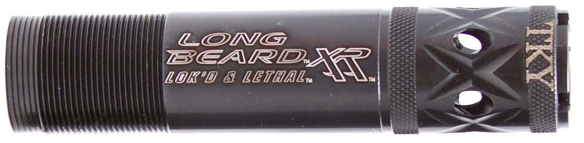 Carlson's 70145 Long Beard Turkey Choke 20 Gauge Ported for Browning Invector Plus