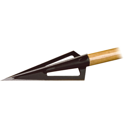 Woodsman 125 gr. Glue-On Cut-on-Contact Broadheads 6 pk.