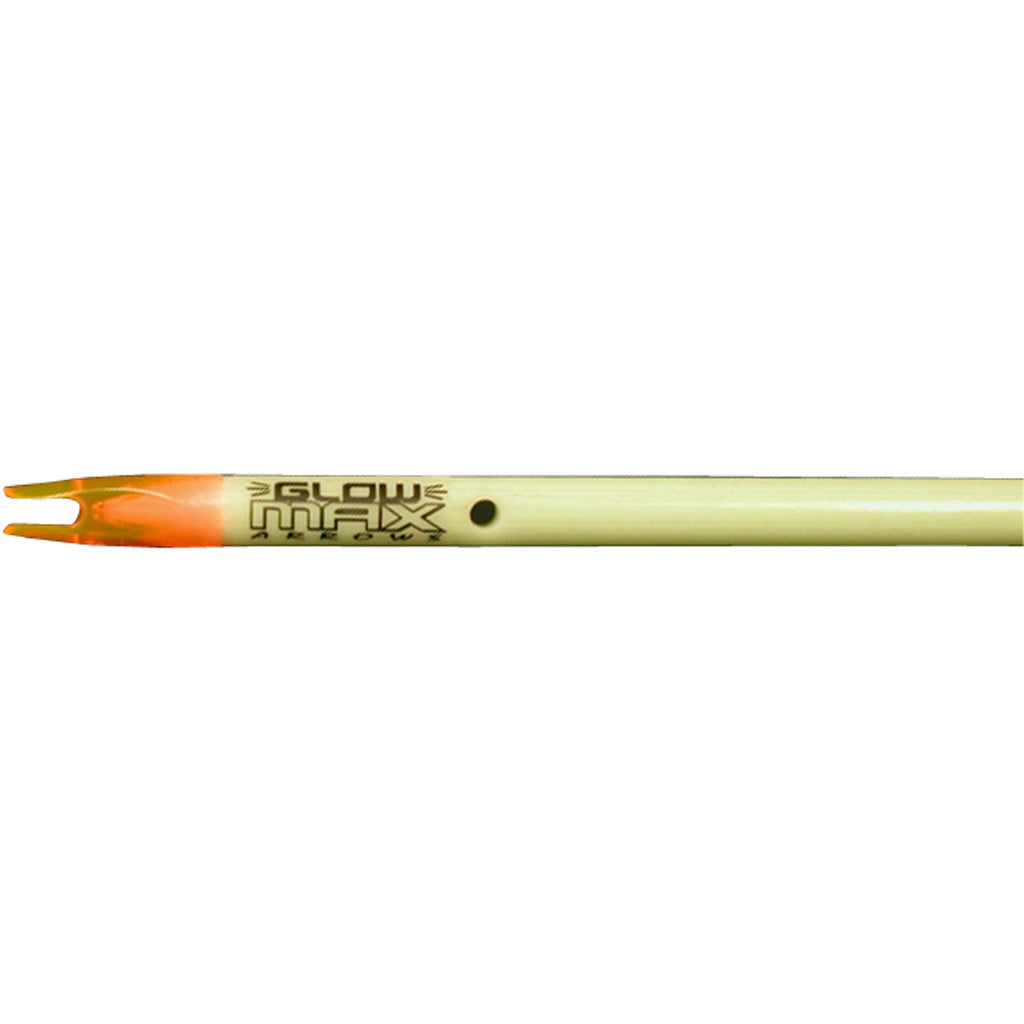 Innerloc Glow Max 5/16 in. Bowfishing Arrow with 2 Barb Grapple Tip