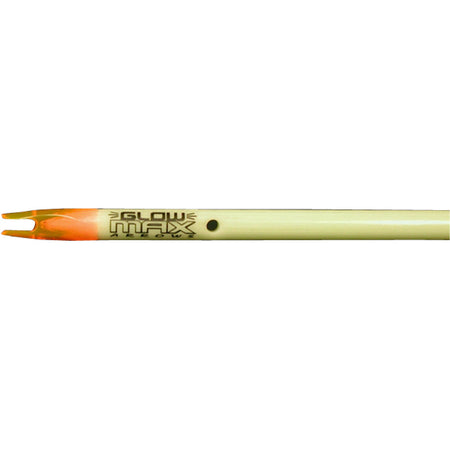Innerloc Glow Max 5/16 in. Bowfishing Arrow with 2 Barb Grapple Tip