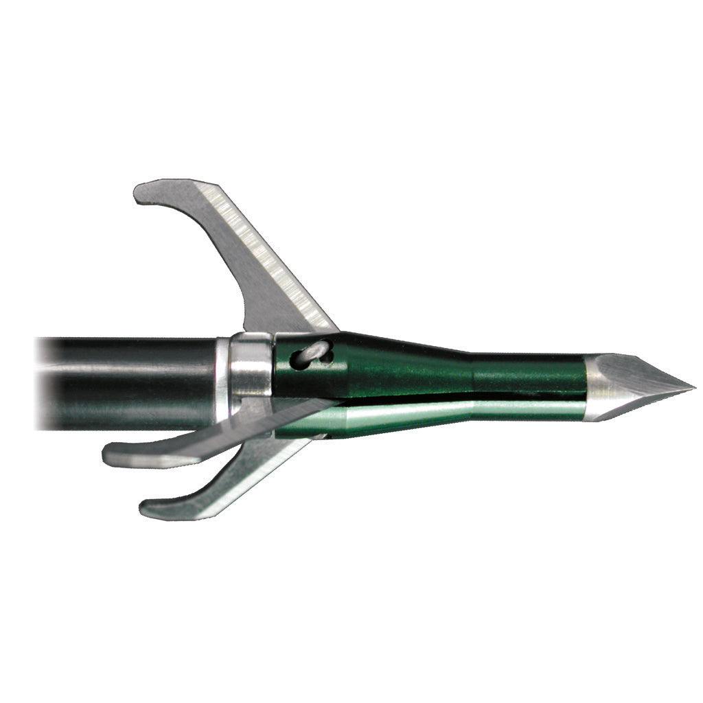 Innerloc EXP 100 gr. 3-Blade Adjustable Cutting Diameter Broadheads 3 pk.