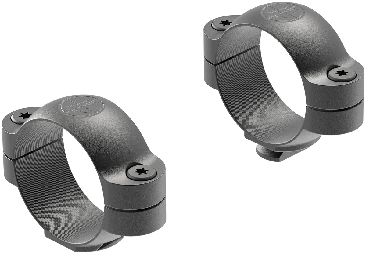 Leupold 51718 Matte Black Standard Scope Rings 30mm Low Profile
