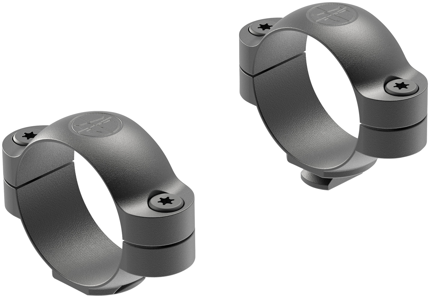 Leupold 51718 Matte Black Standard Scope Rings 30mm Low Profile