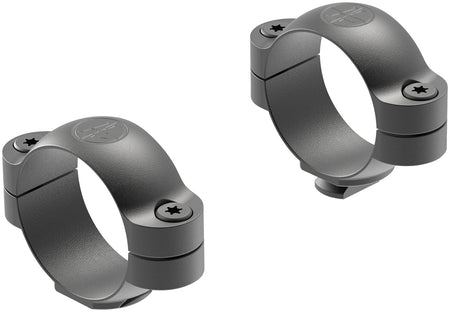 Leupold 51718 Matte Black Standard Scope Rings 30mm Low Profile
