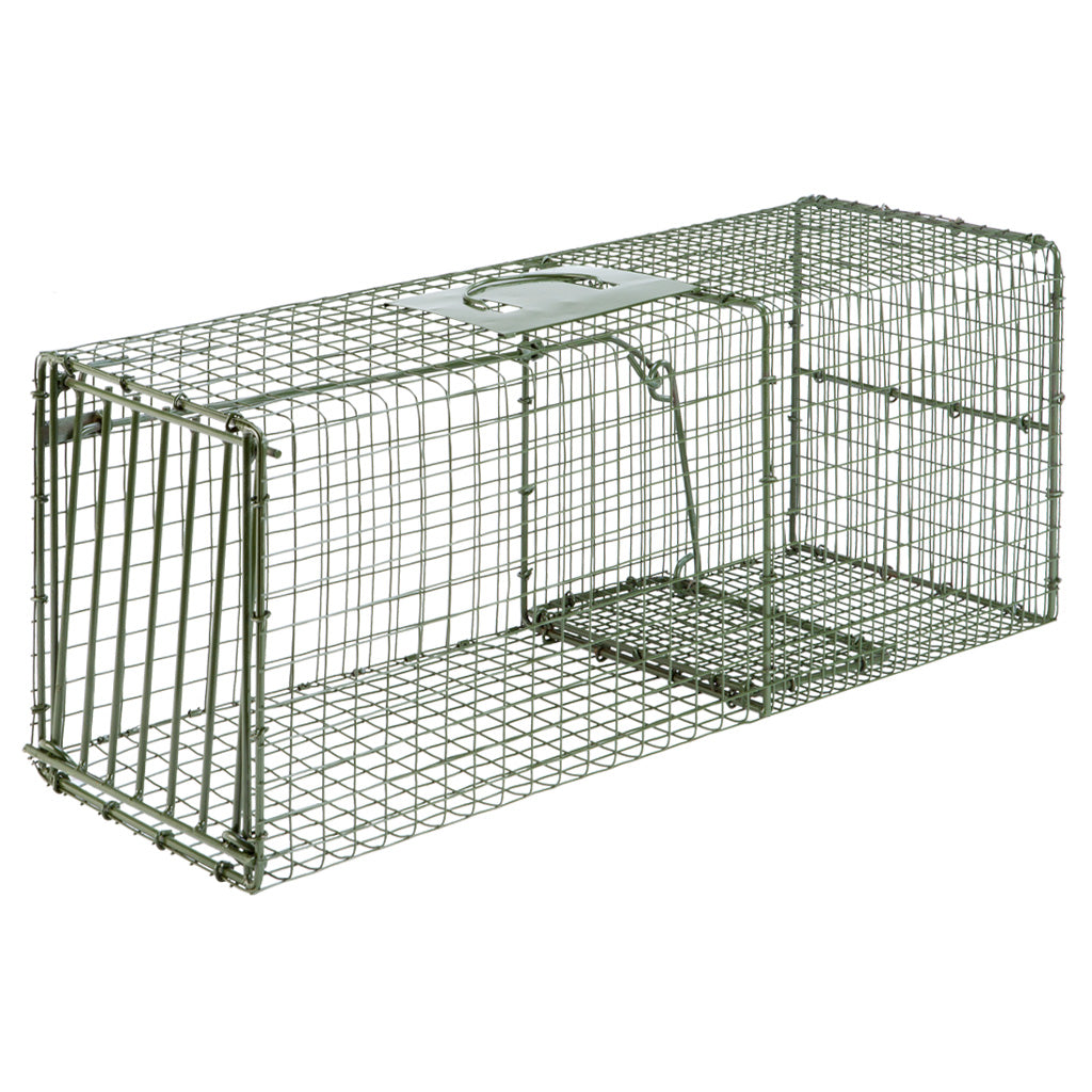 Duke Heavy Duty Cage Trap X-Large 14 Gauge Welded Rod Frame