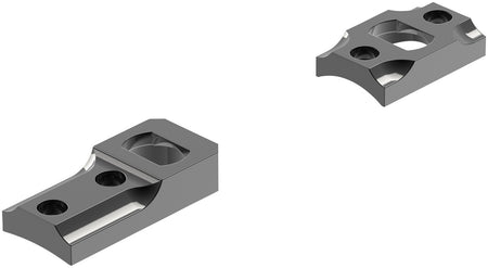 Leupold Dual Dovetail Base Set 51705 Black Gloss Weatherby Mark V Rifle