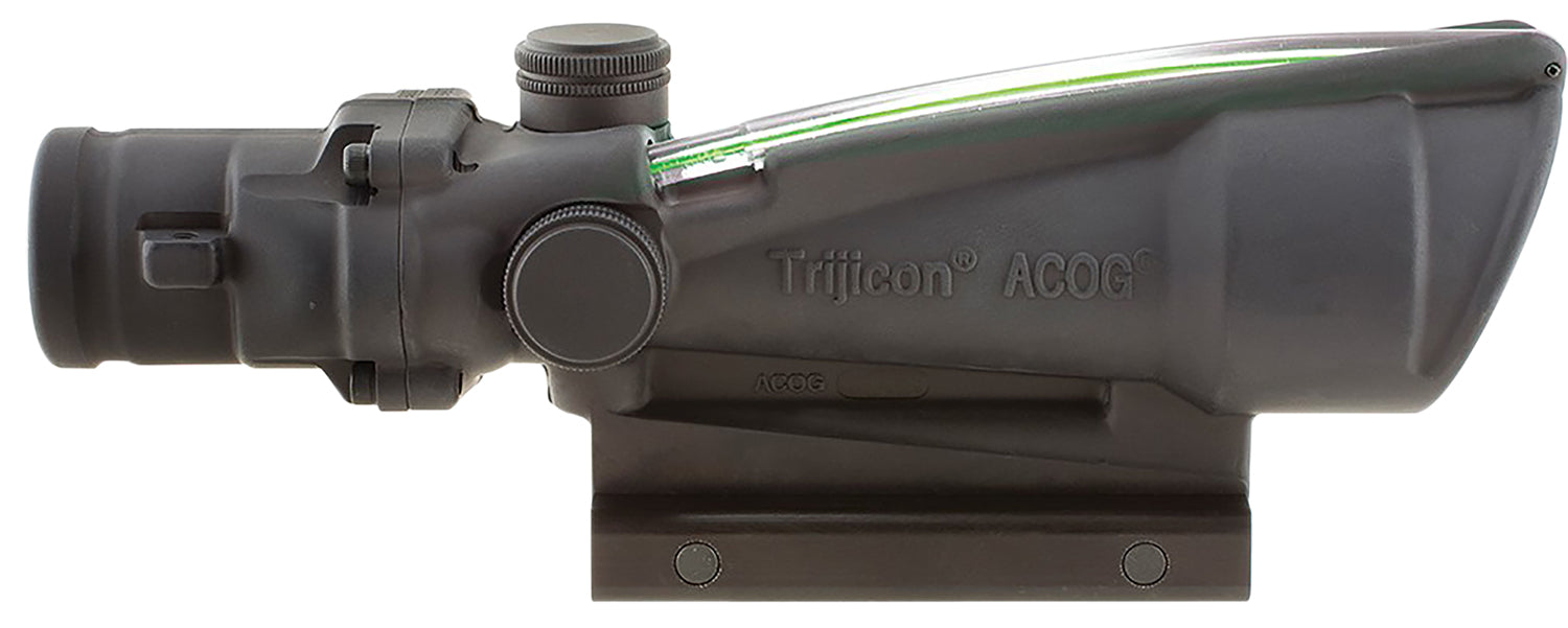 Trijicon 100416 ACOG Matte Black 3.5x35mm Green Illuminated 300 Blk BDC Riflescope