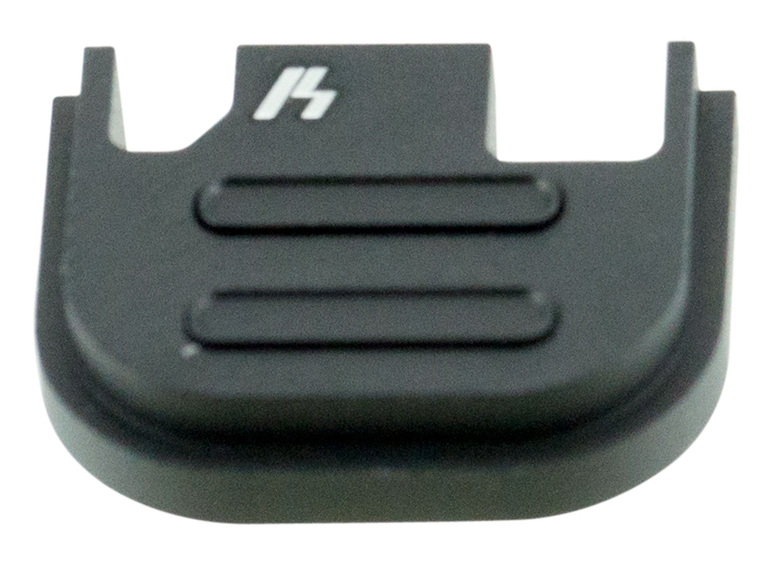Strike GSPV2BK Glock Gen 1-4 Slide Cover Plate V2 Aircraft Aluminum Black