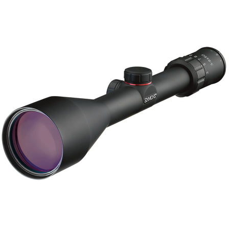 Simmons 8-Point 3-9x40 Black Matte Waterproof Rifle Scope